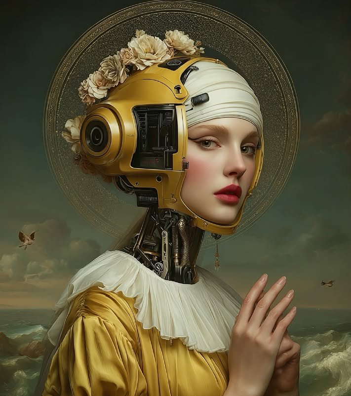 Artificial Renaissance — Esra Sakar