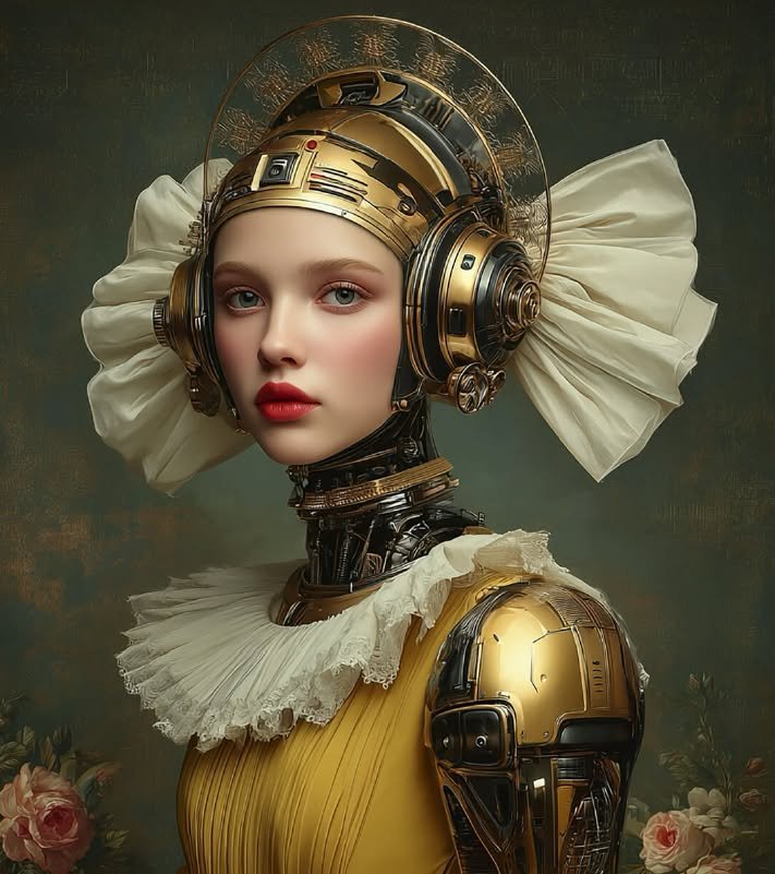 Artificial Renaissance III